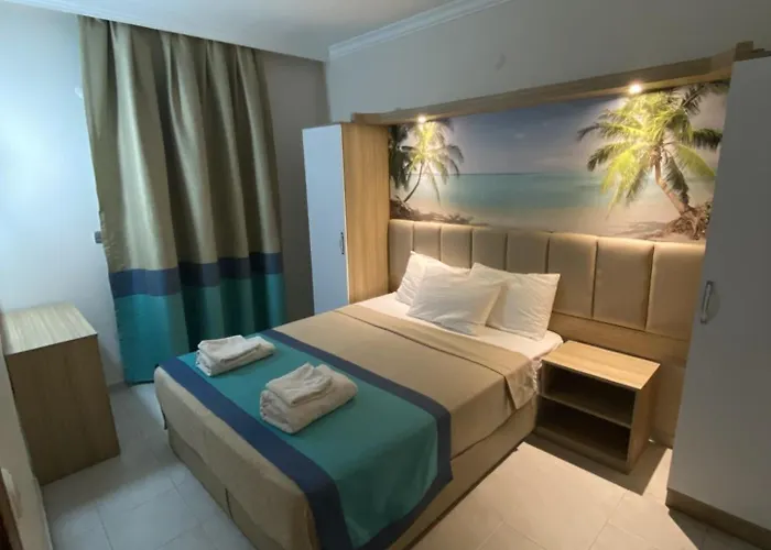 Apart Otel Asya Blue 3*