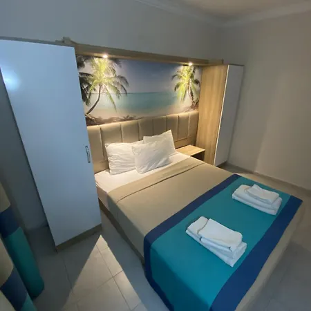 Akandia Hotel de apartamente Marmaris