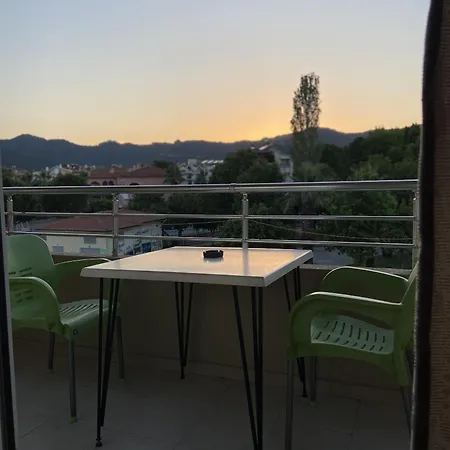 Asya Blue Apartments Lägenhetshotell Marmaris