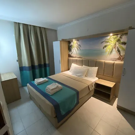 Lägenhetshotell Asya Blue Apartments 3*