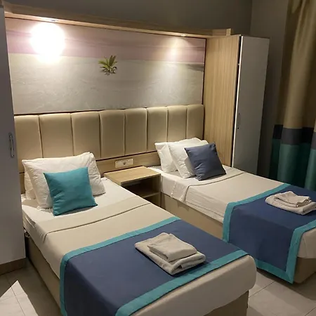 Lägenhetshotell Asya Blue Apartments