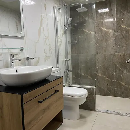 Asya Blue מלון דירות