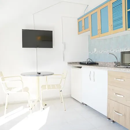 מלון דירות Asya Blue מרמריס