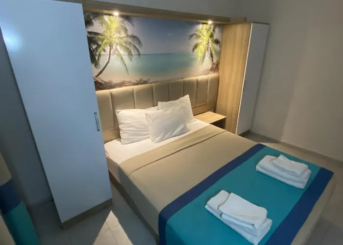 Asya Blue Appart hôtel Marmaris