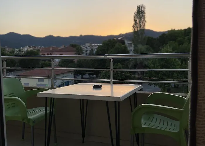 Asya Blue Appart hôtel Marmaris