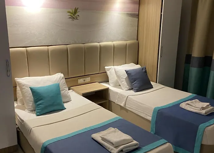 Appart hôtel Asya Blue